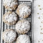Oatmeal Cookies from Milk Bar Life cookbook | kickassbaker.com #milkbar #milkbarlife #oatmealcookies #grandmasoatmealcookies #withcoconut #cookies #kickassbaker