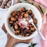 cropped-Sweet-Potato-Gnocchi-in-Bacon-Sage-Sauce-on-cutting-board-kickassbaker.com_.jpg.jpg