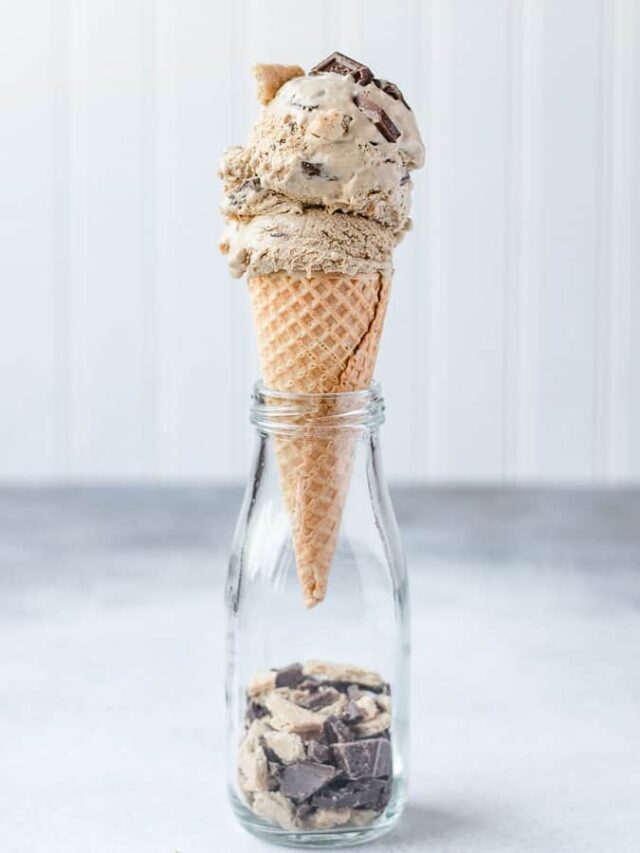 Favorite Summer Treat S'mores Ice Cream