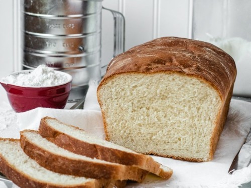 amish white bread bread machine