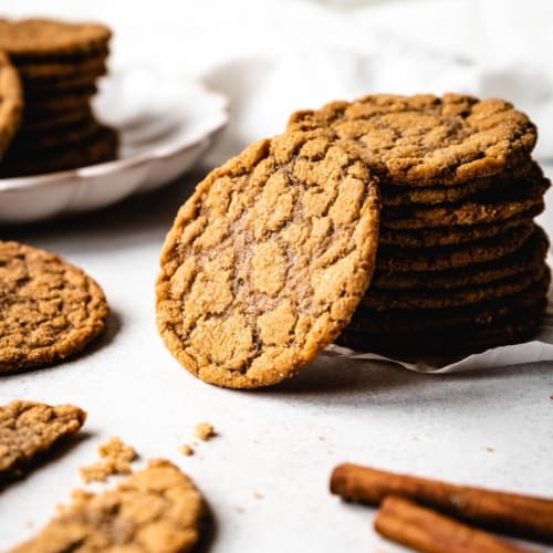 Soft Brown Sugar Cookies (no butter) Kickass Baker