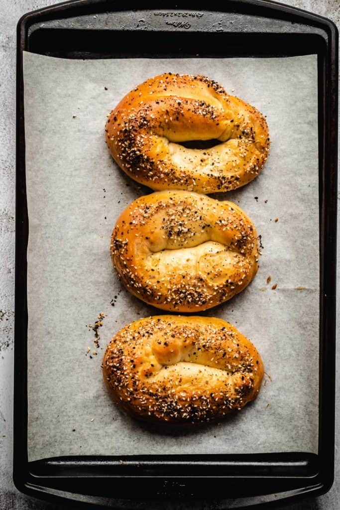 Jerusalem Bagels Kickass Baker