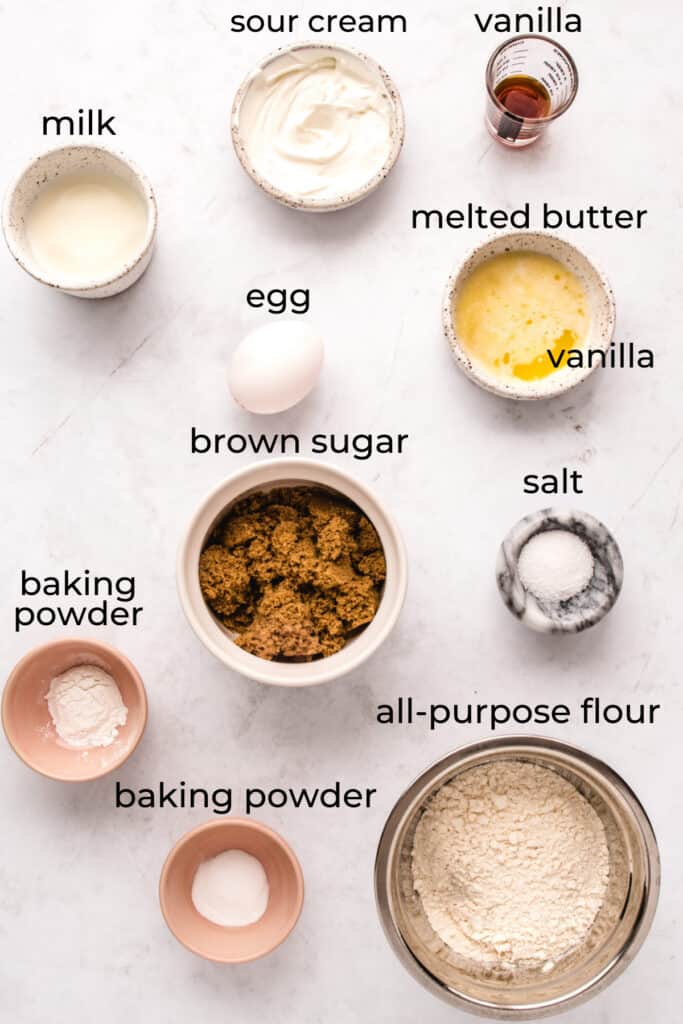 Baked Donuts with Vanilla Glaze Kickass Baker