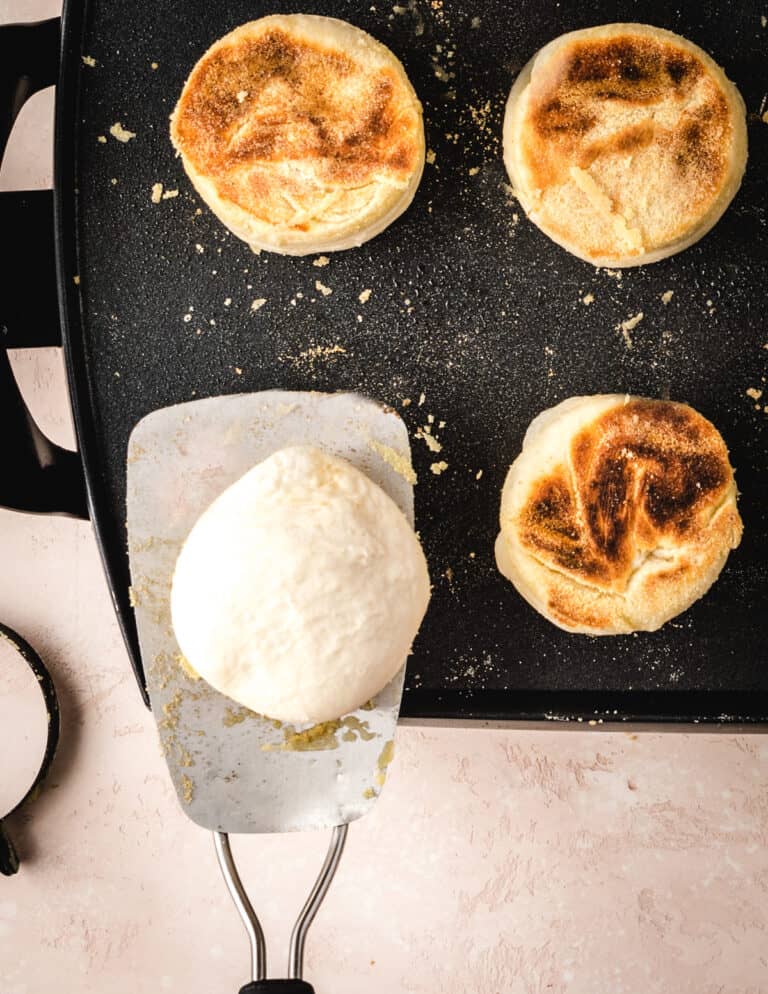 English Muffins from Scratch Kickass Baker