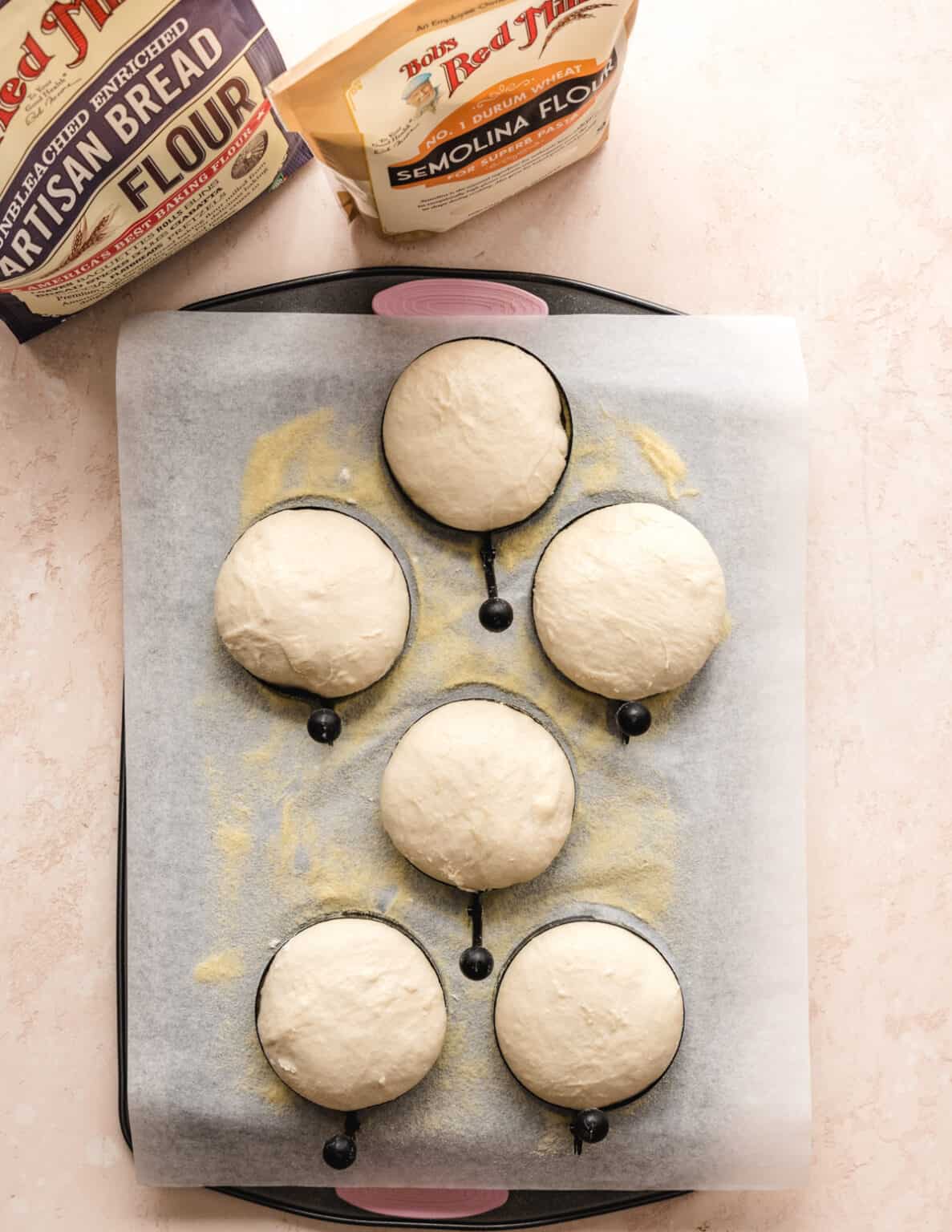 English Muffins from Scratch Kickass Baker