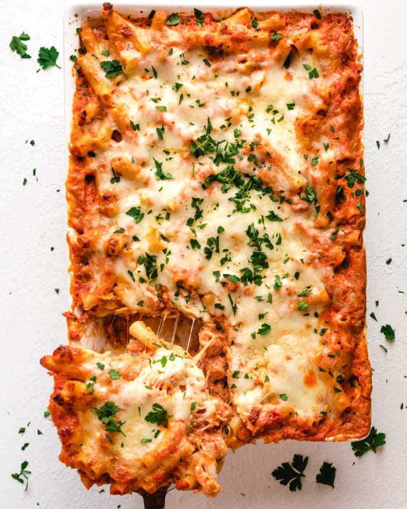 How to Reheat Baked Ziti Kickass Baker