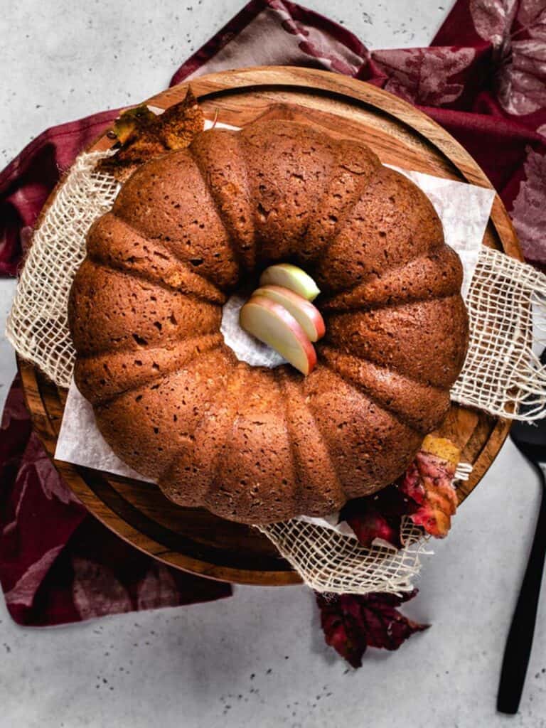 Best Old Fashioned Applesauce Cake Kickass Baker