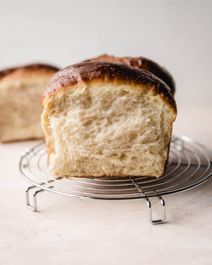 Condensed Milk Bread Kickass Baker