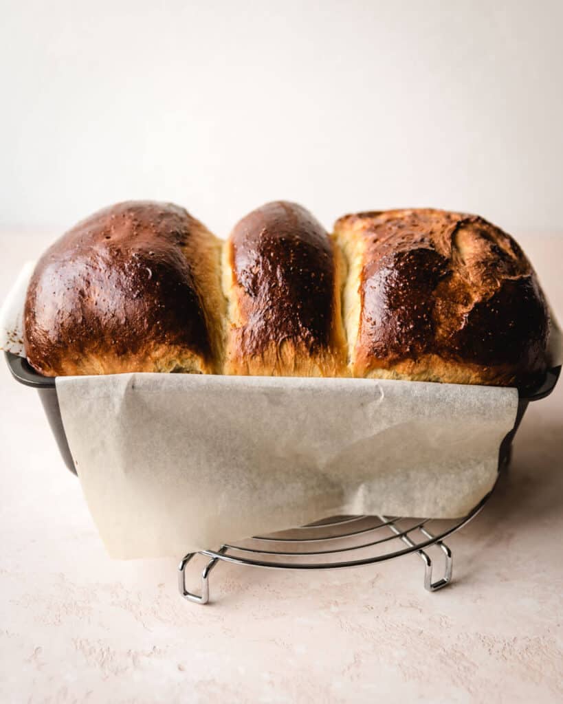 Condensed Milk Bread Kickass Baker