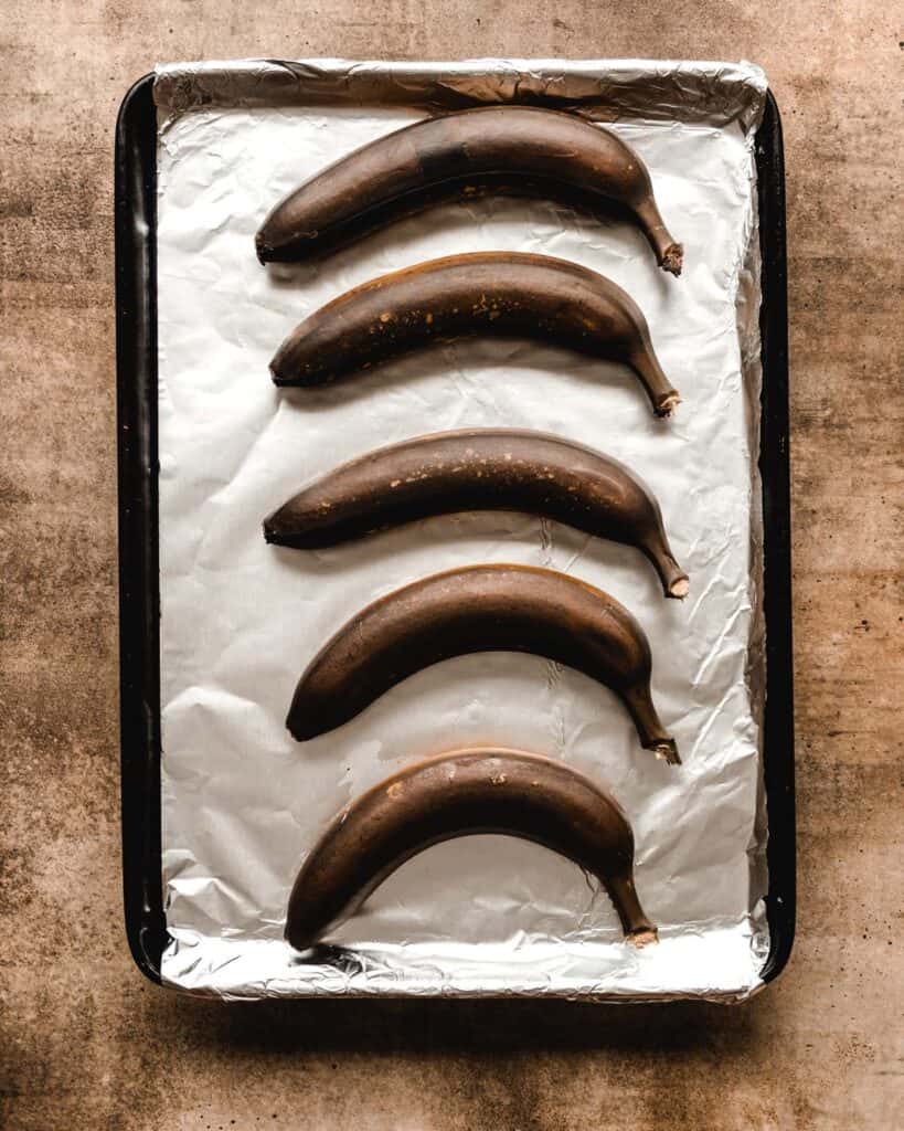 How to Ripen Bananas in the Oven Kickass Baker