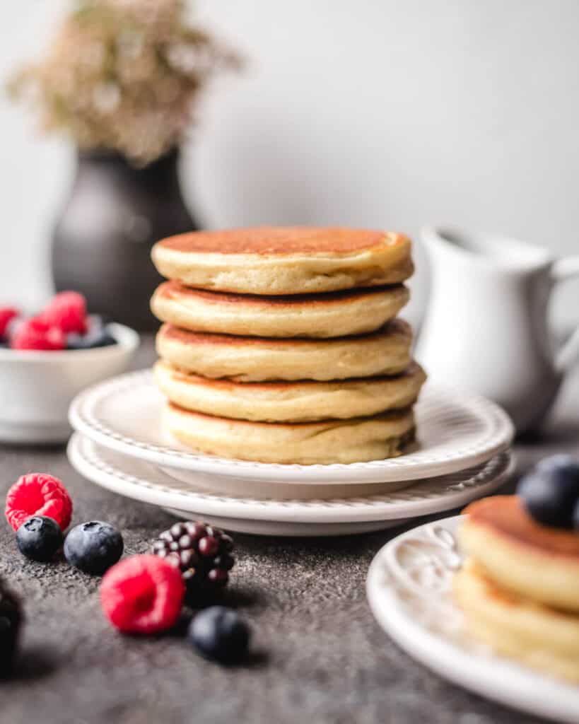 SelfRising Flour Pancake Recipe Kickass Baker