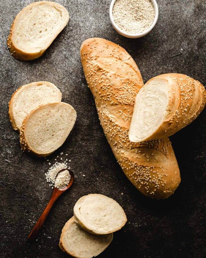 Semolina Bread Recipe Kickass Baker