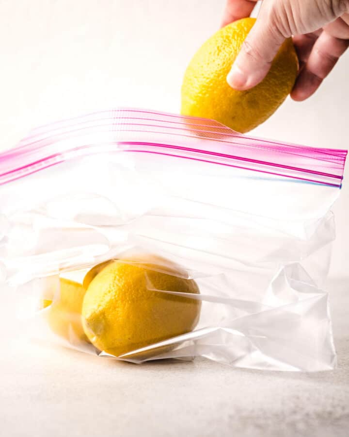 How Long Do Lemons Last in the Fridge? Kickass Baker