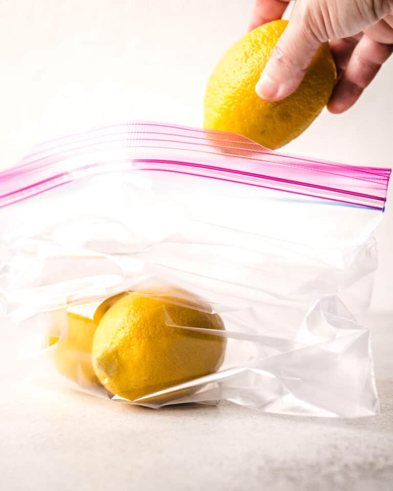 How Long Do Lemons Last in the Fridge? Kickass Baker
