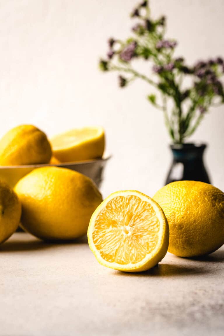 How Long Do Lemons Last in the Fridge? Kickass Baker