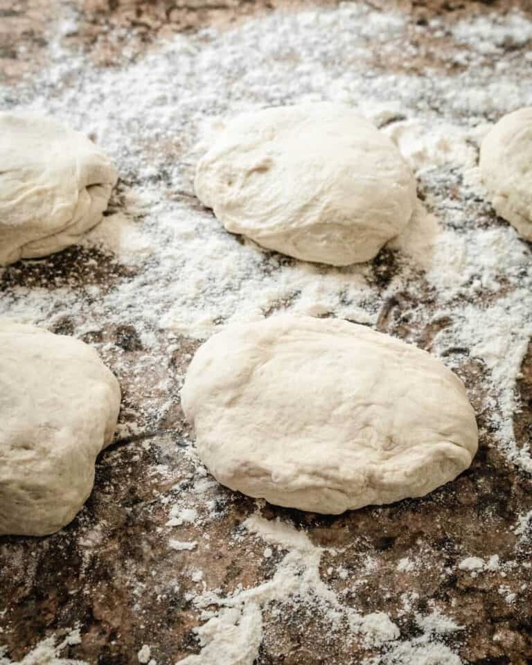 How to Make the Best Chewy Pizza Dough Recipe Crispy Crust