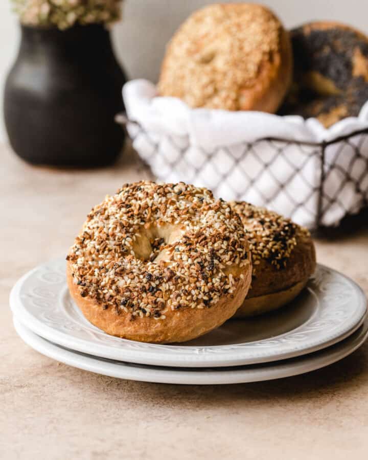 How Long Do Bagels Last in the Fridge Kickass Baker