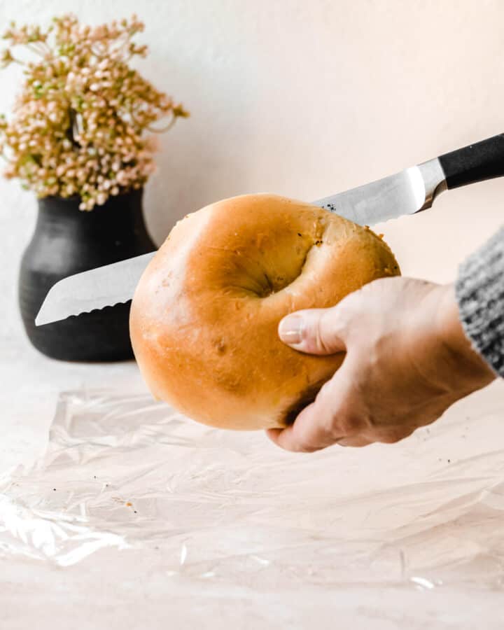 How Long Do Bagels Last in the Fridge Kickass Baker
