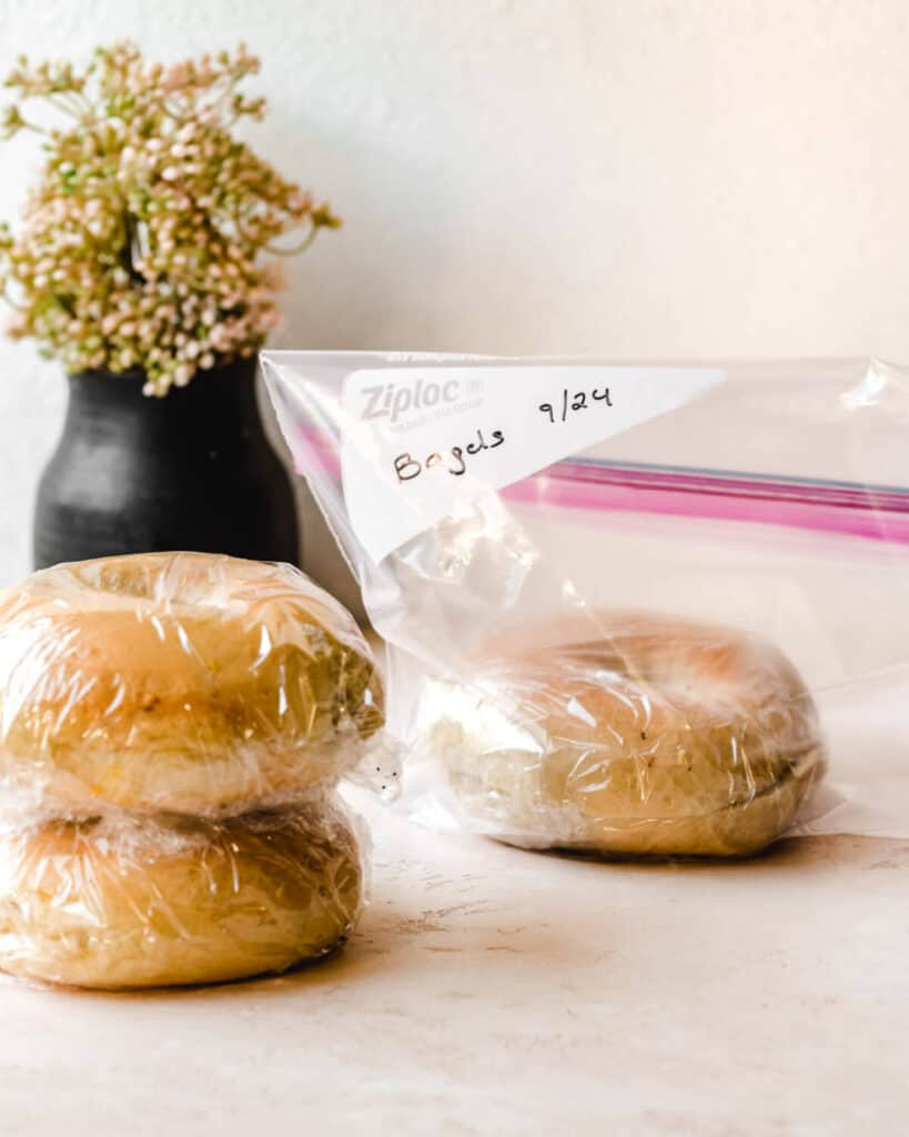 How Long Do Bagels Last in the Fridge Kickass Baker