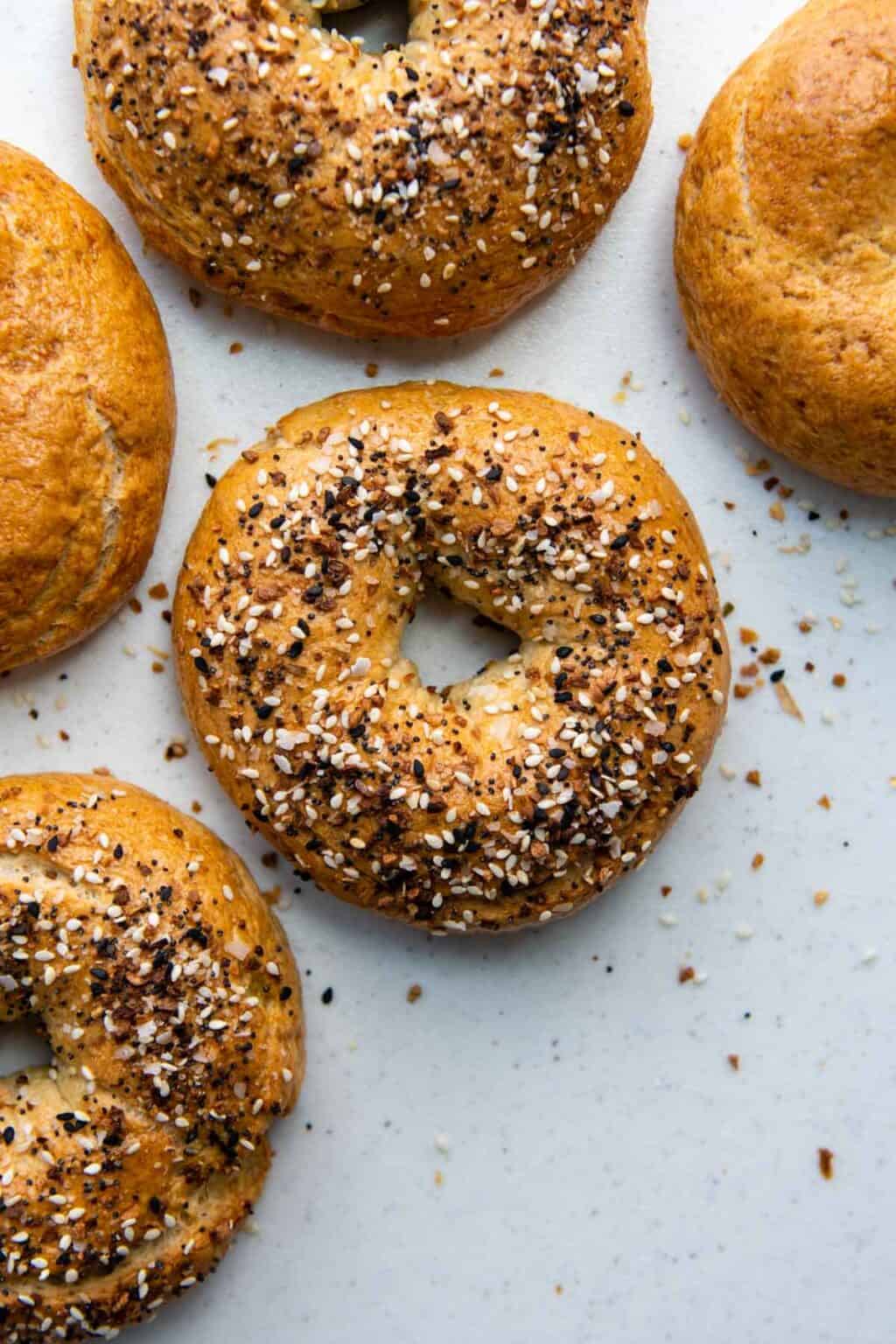 How Long Do Bagels Last in the Fridge Kickass Baker