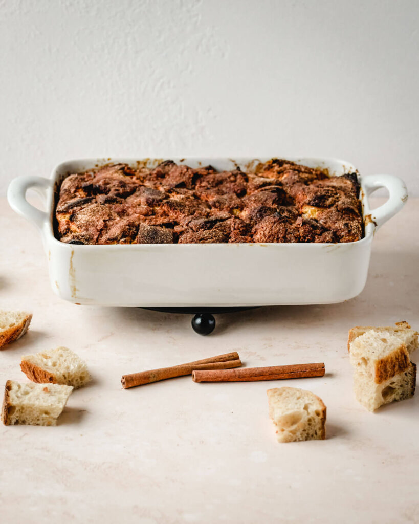 Bread Pudding with Condensed Milk Kickass Baker