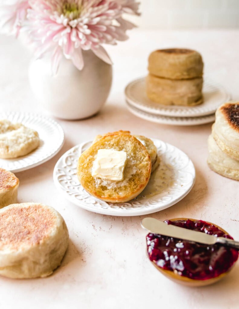 How long do English muffins last in the fridge? Kickass Baker