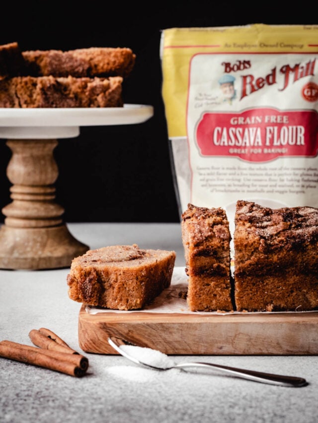 Gluten Free Cinnamon Bread Recipe Kickass Baker