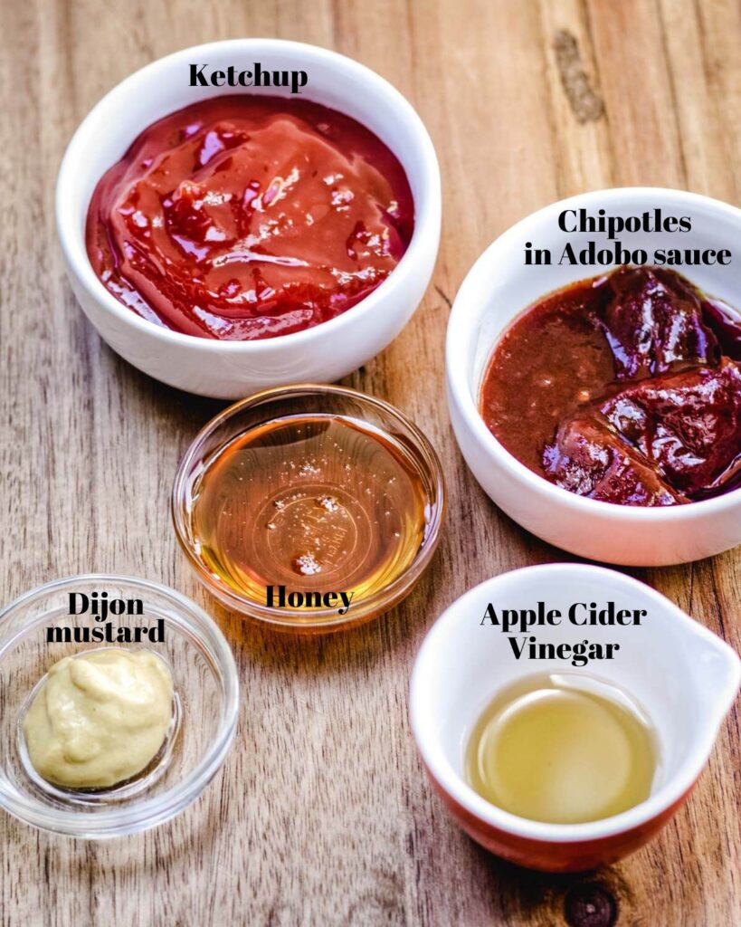 Sweet and Spicy BBQ Sauce Kickass Baker