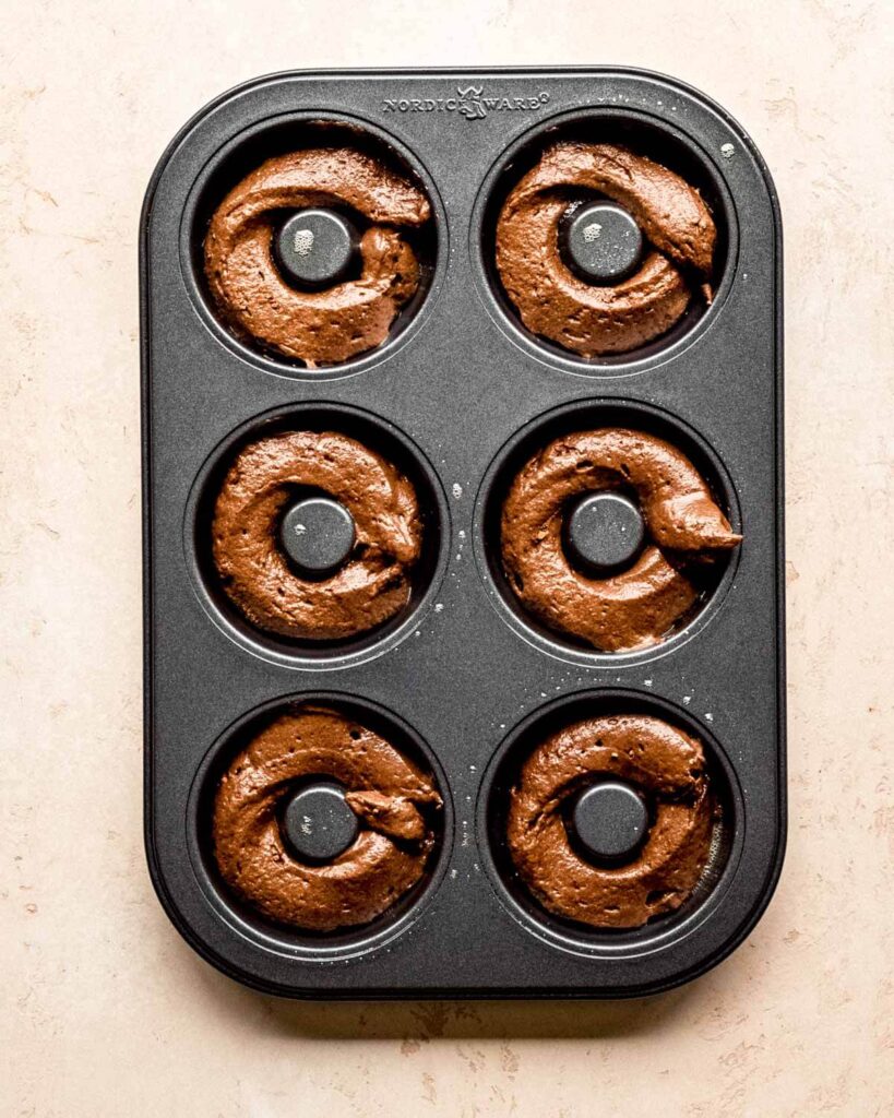 Baked Chocolate Donut Recipe (in 30 minutes!) Kickass Baker