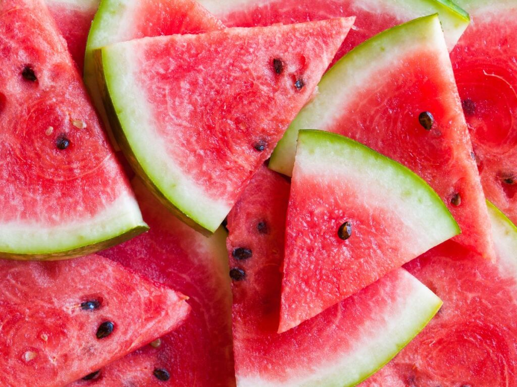 How Long Does Watermelon Last in the Fridge? Kickass Baker