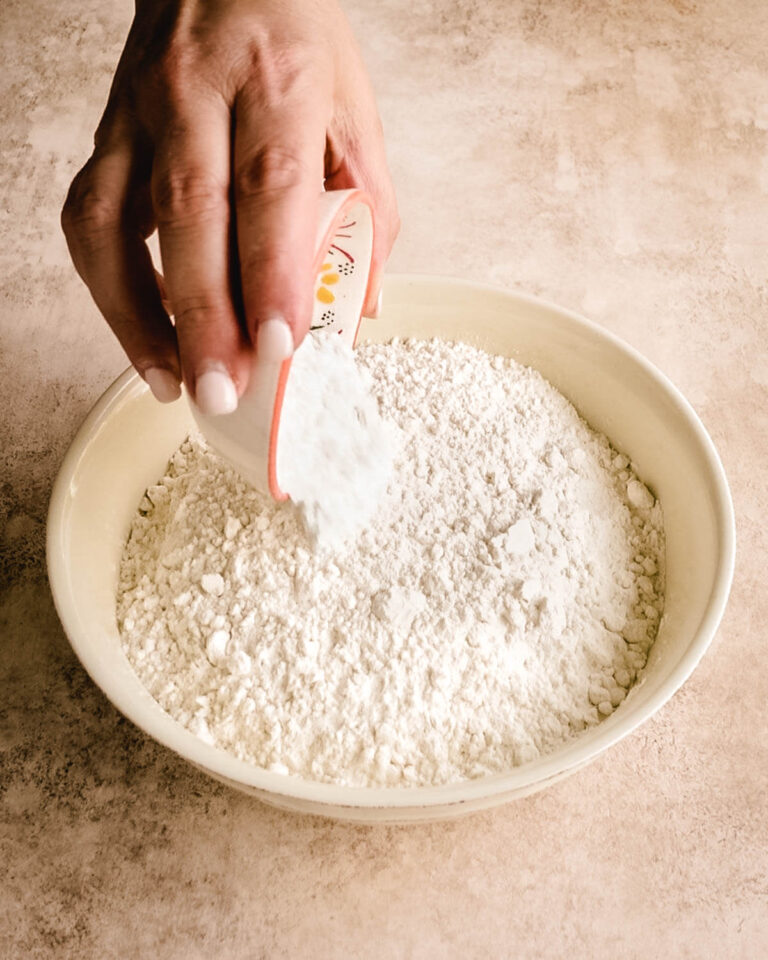 Add Baking Powder Quick Baked Mini Chocolate Chip Muffins (yields 36) - Kickass Baker