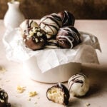 White chocolate truffles are no bake and perfect for gifting.