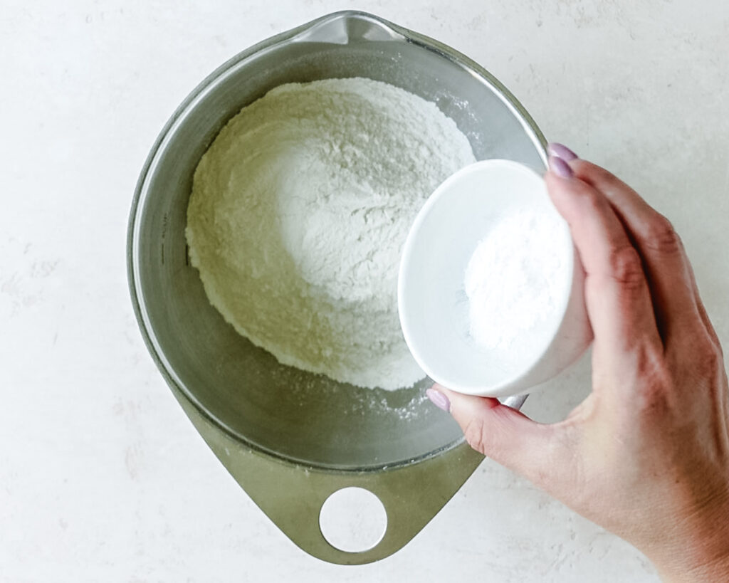Add Baking Powder Baked Apple Cider Donuts (30 Minutes!) - Kickass Baker