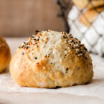 Easy dinner rolls no yeast.
